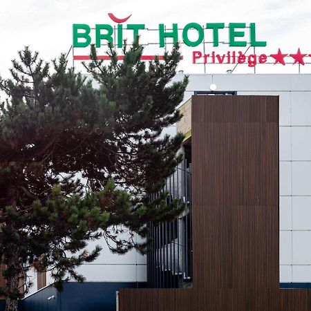 Brit Hotel Privilege Paris Rosny-Sous-Bois Exterior foto
