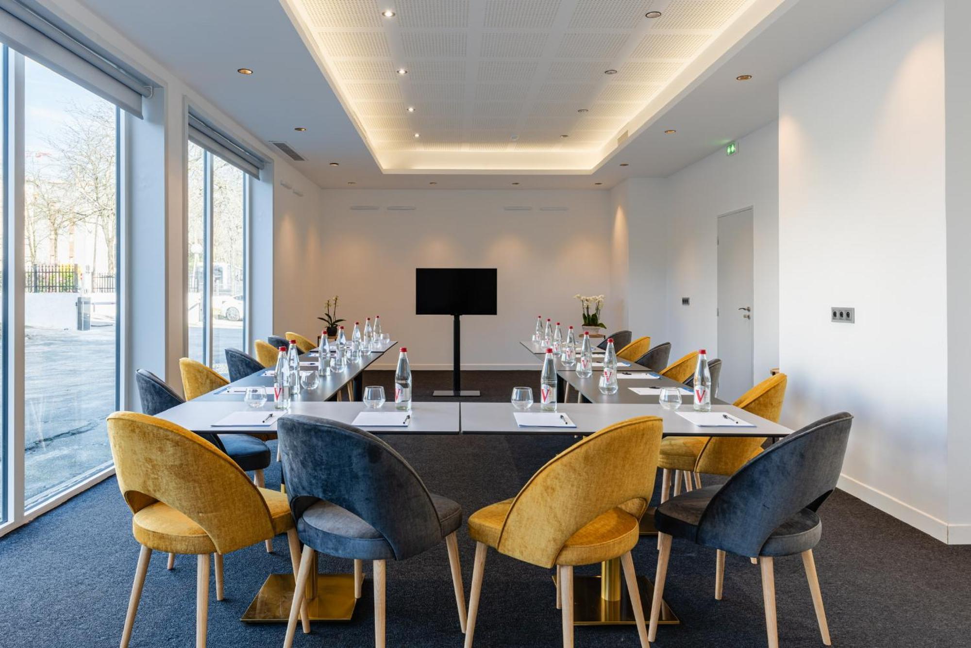 Brit Hotel Privilege Paris Rosny-Sous-Bois Exterior foto