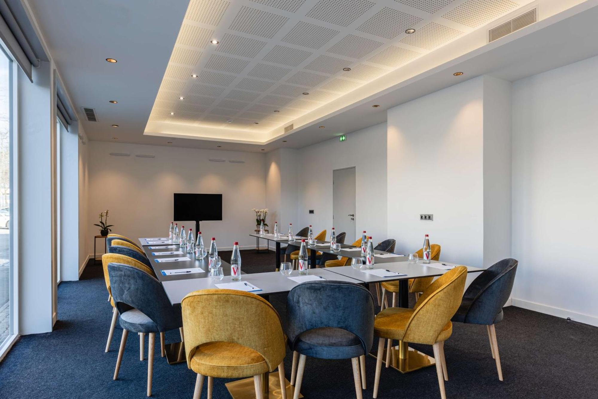 Brit Hotel Privilege Paris Rosny-Sous-Bois Exterior foto